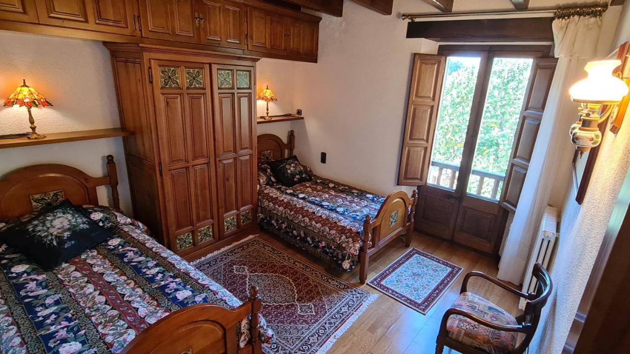 Can Vila Rupit Exterior foto