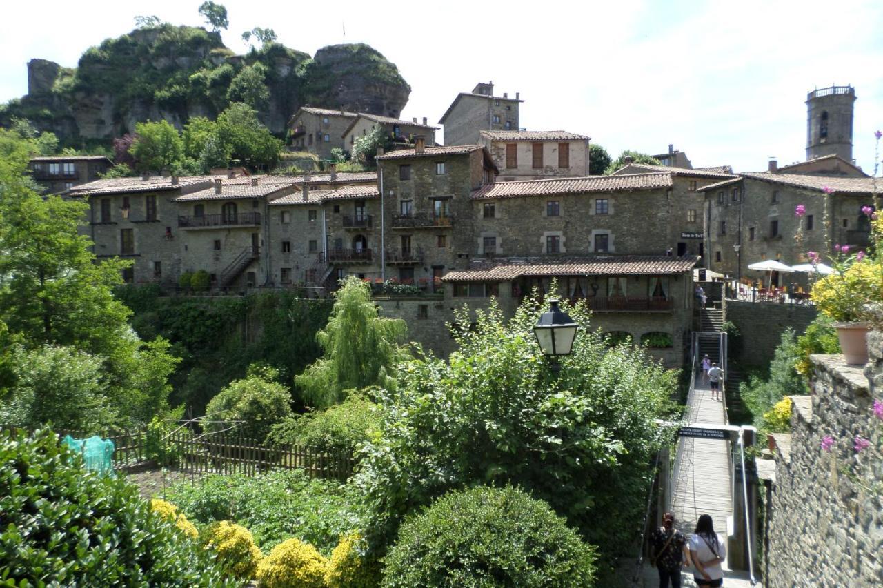 Can Vila Rupit Exterior foto