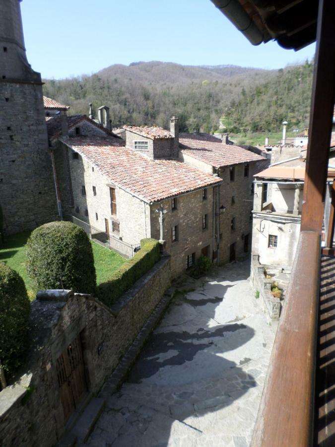 Can Vila Rupit Exterior foto